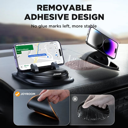 GripMate Car Phone Holder - HomeDashy